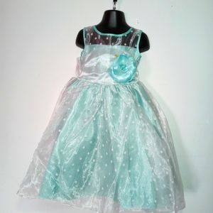 Special Occasion Church Party Dress Sz 4